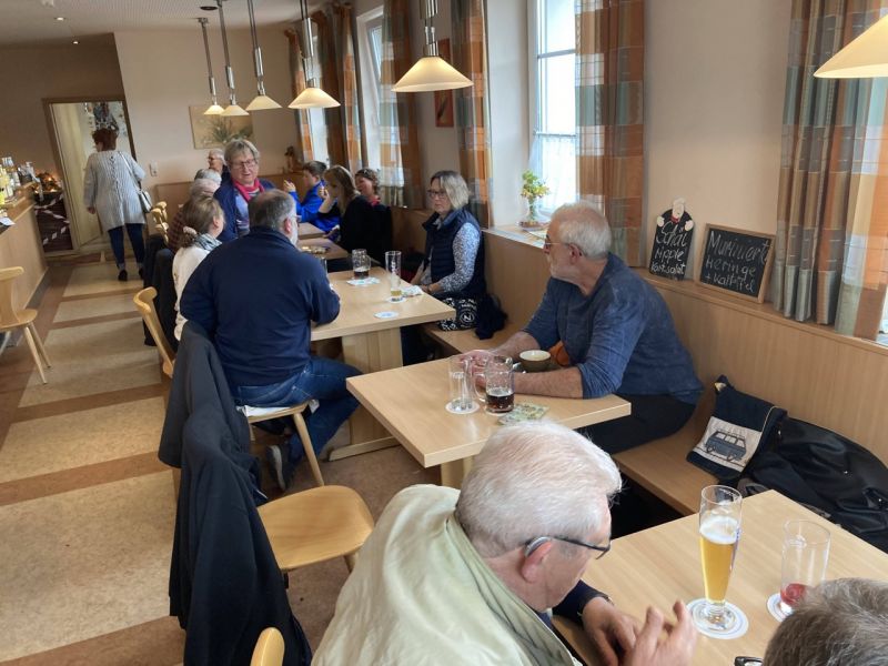 Vorankündigung 32. Treffen an der Steintribüne