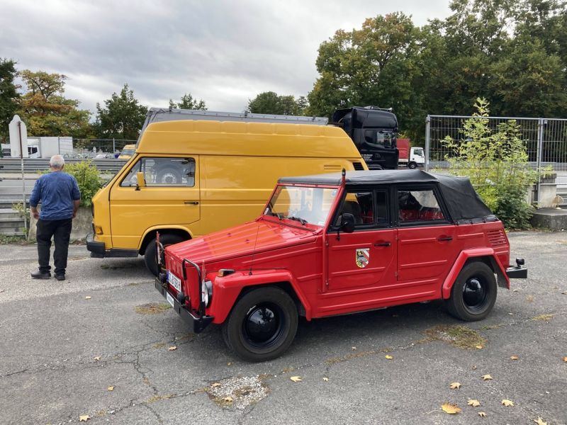 Vorankündigung 32. Treffen an der Steintribüne