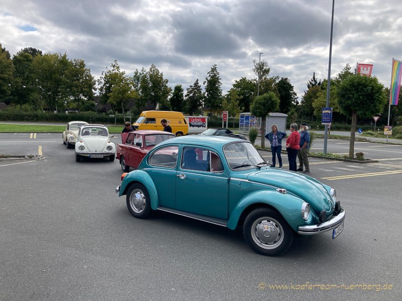 Karpfenfahrt 2021