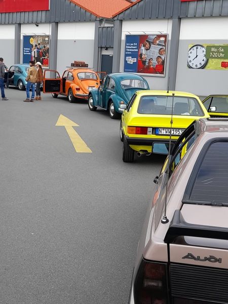 Karpfenfahrt 2022