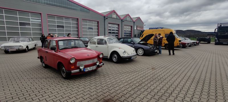 Frühlingsausfahrt 2024