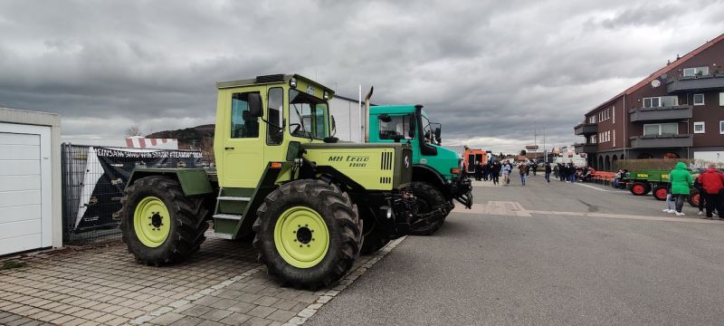 Frühlingsausfahrt 2024