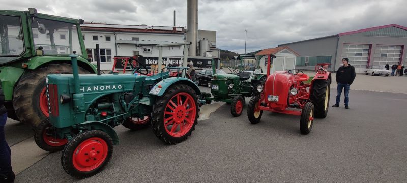 Frühlingsausfahrt 2024