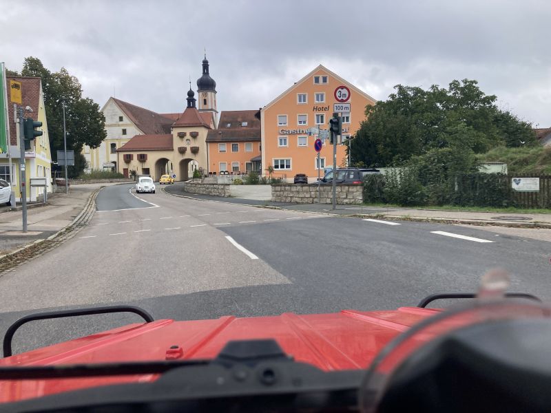 Karpfenfahrt 2024