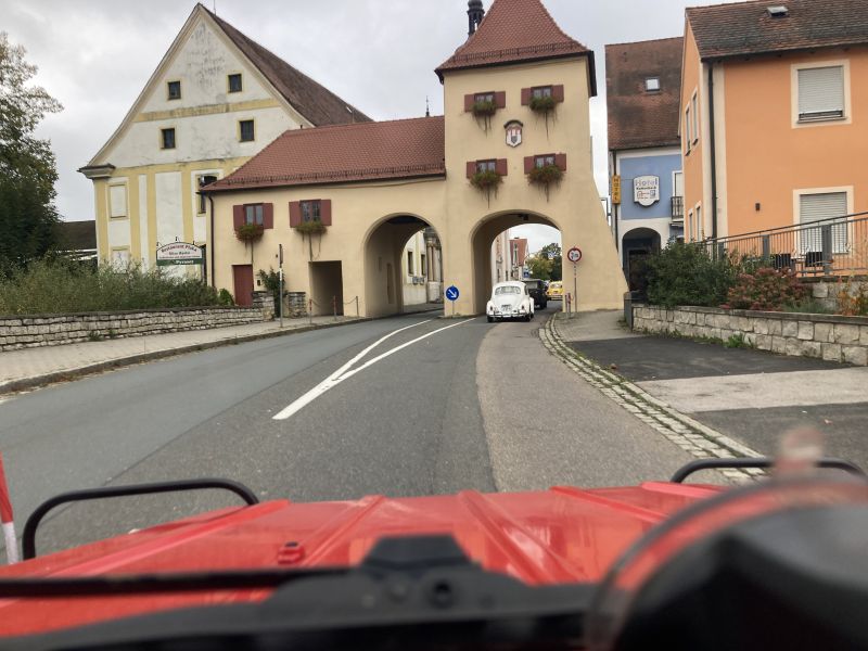 Karpfenfahrt 2024