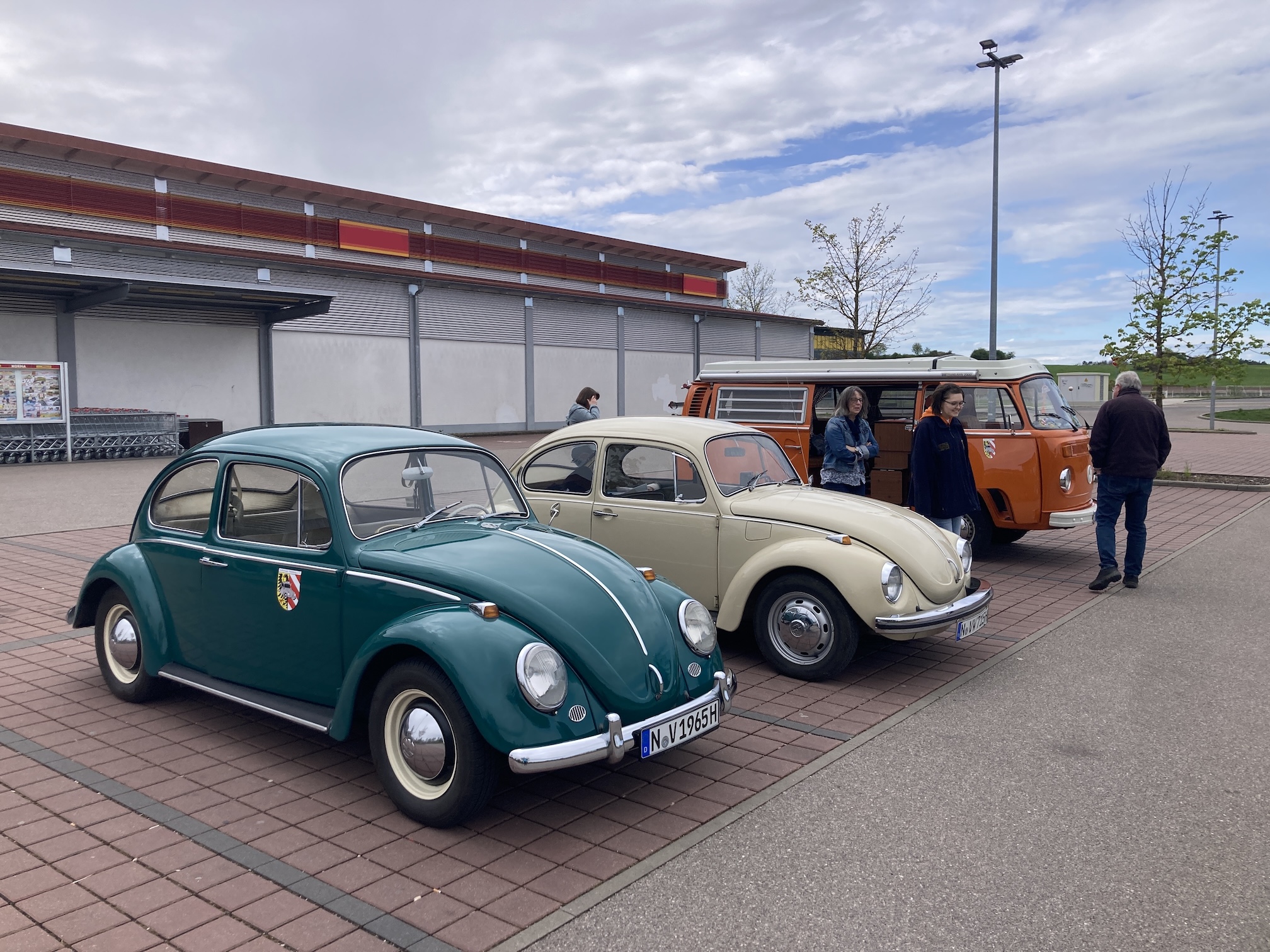 Frühlingsausfahrt 2025