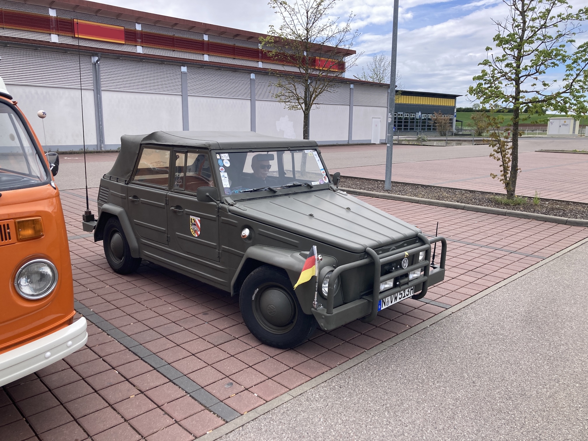 Frühlingsausfahrt 2025