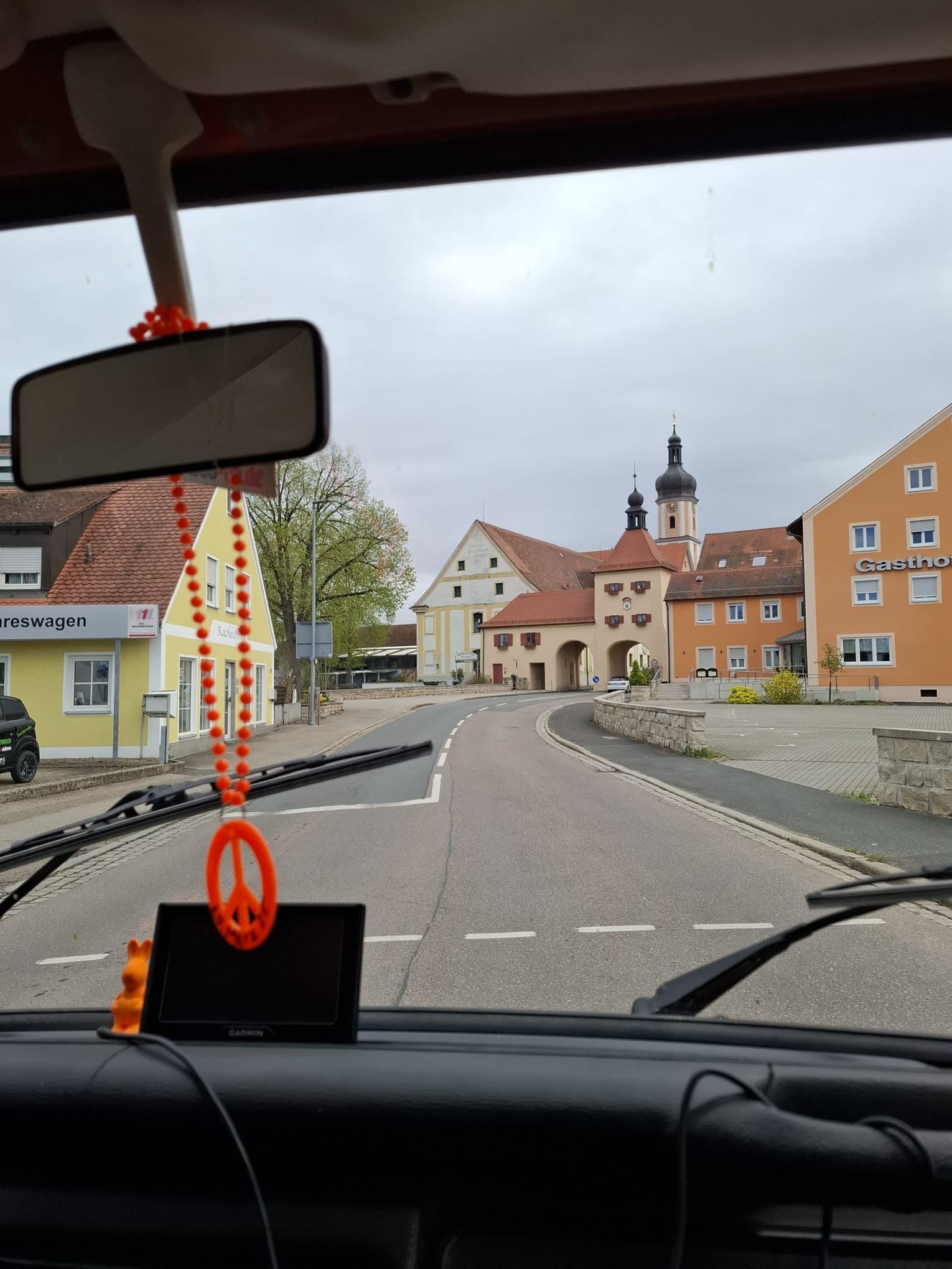 Frühlingsausfahrt 2025