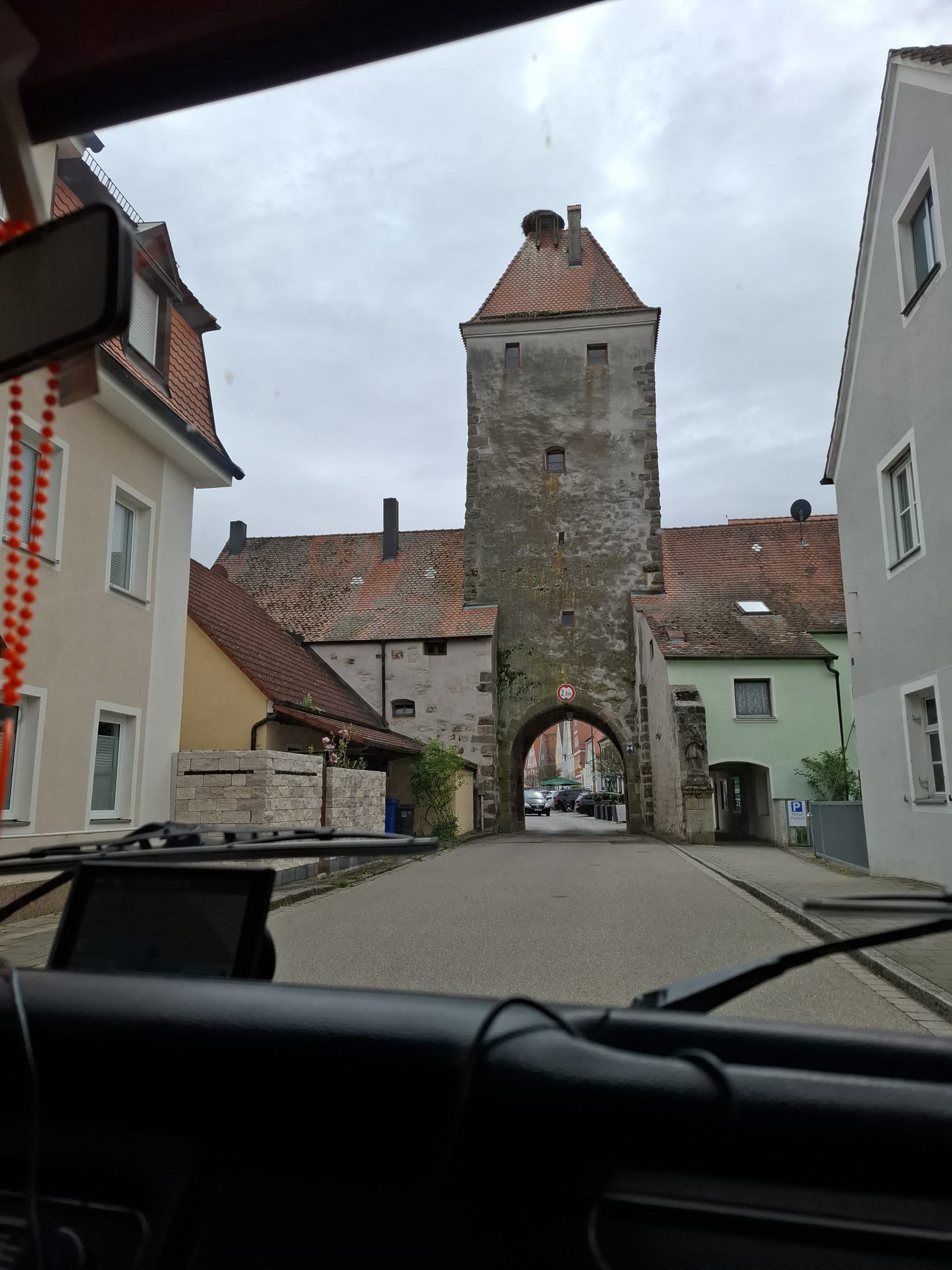 Frühlingsausfahrt 2025