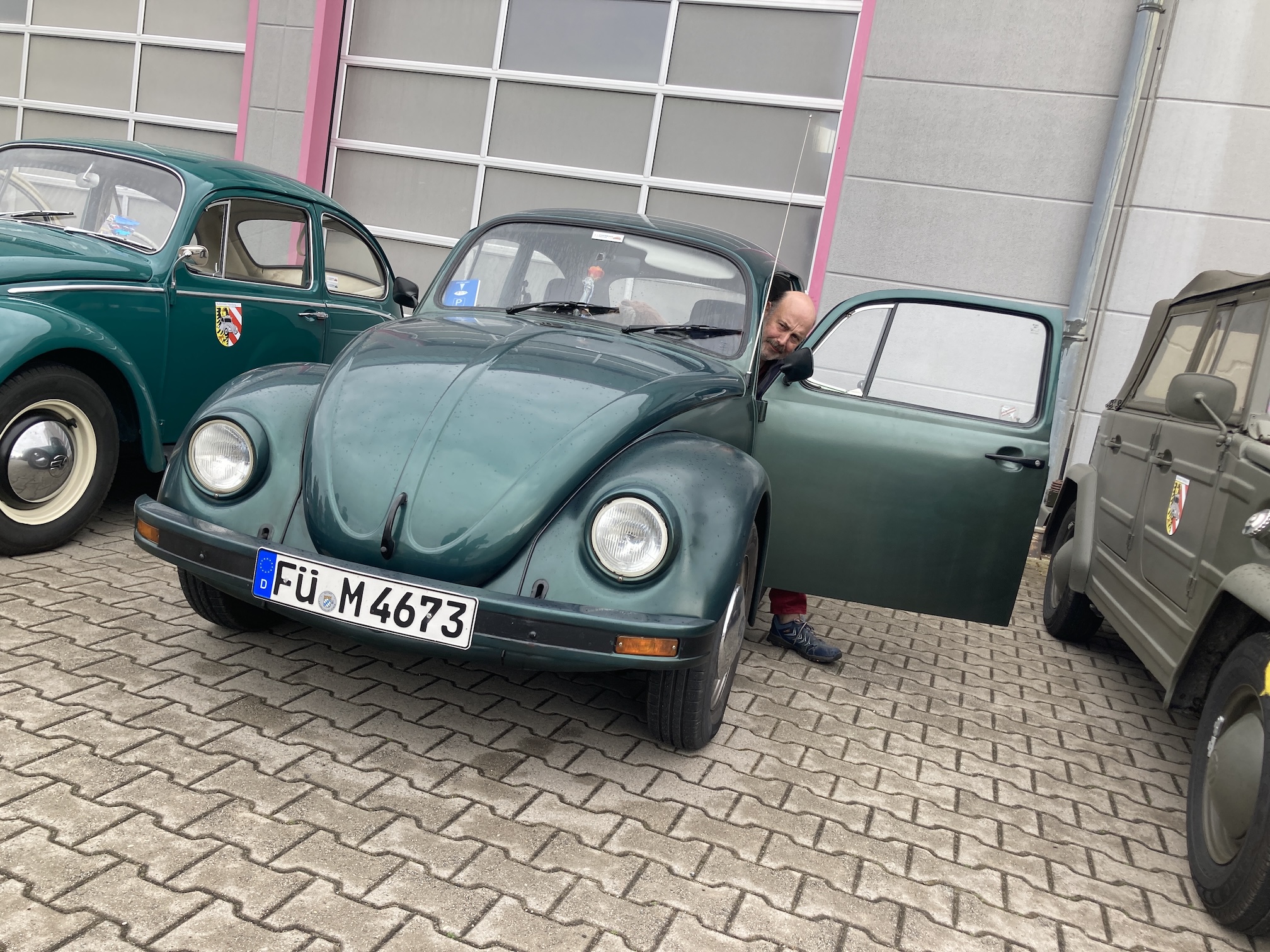 Frühlingsausfahrt 2025